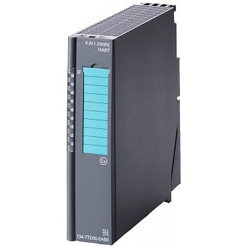SIMATIC DP, electronic module for ET200iSP, 4 AI, RTD, for connection of resistance thermometers PT100/NI100, Ex ib (ia Ga) IIC T4 Gb, Ex ib [ia IIIC Da] IIC T4 Gb, Ex ib [ia] I Mb