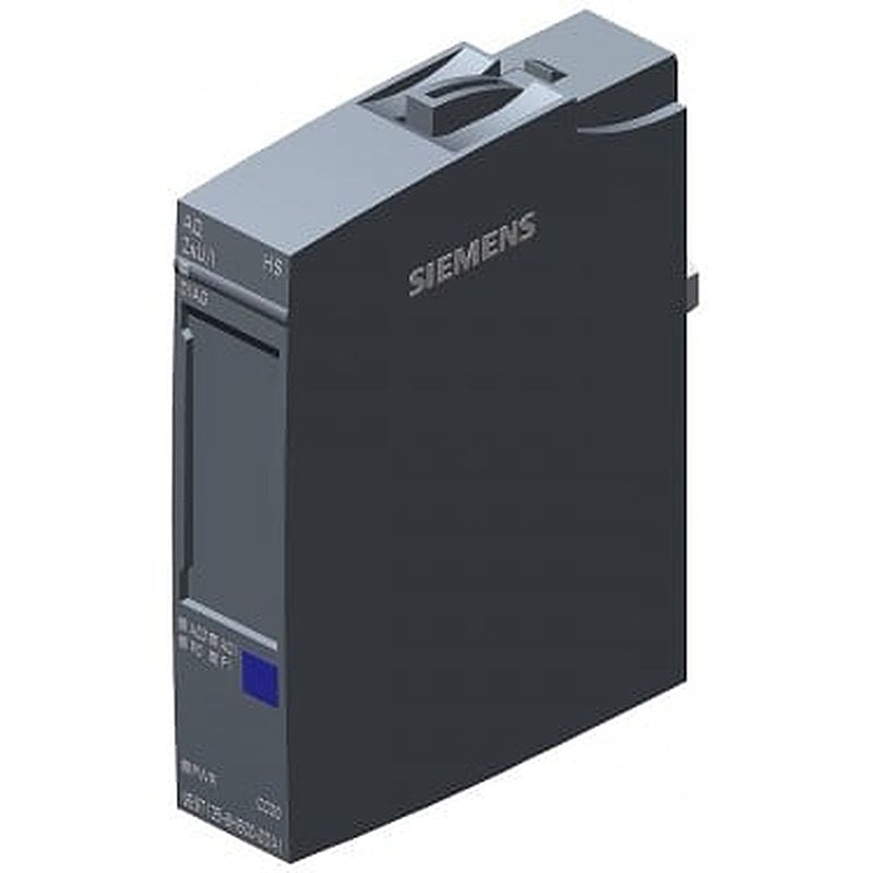 SIMATIC ET 200SP, Analog output module, AQ 2x U/I High Speed, suitable for BU type A0, A1, Color code CC00, channel diagnostics, 16 bit, +/-0.2%