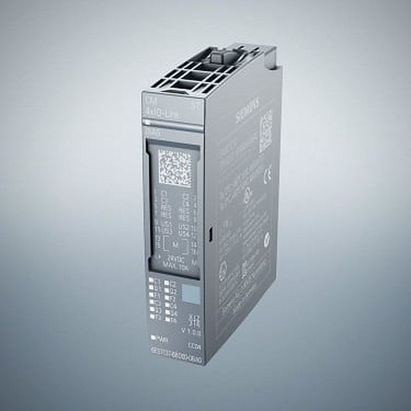 SIMATIC ET 200SP, CM 4xIO-Link ST Communication module IO-Link Master V1.1