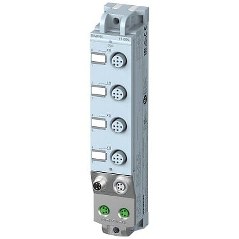 SIMATIC ET 200AL, DI 8x 24 V DC, 4x M12, Degree of protection IP67