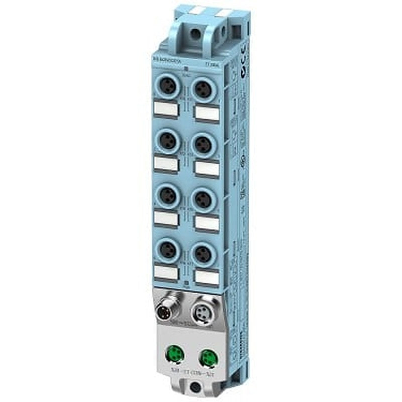 SIMATIC ET 200AL, DI 8x 24 V DC, 8XM8, Degree of protection IP67