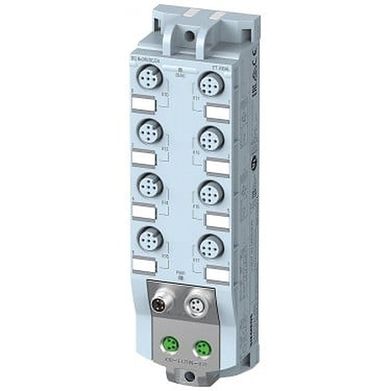 SIMATIC ET 200AL, DQ 8x 24 V DC/2 A, 8x M12, Degree of protection IP67