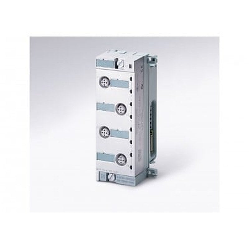 SIMATIC DP, Electronics module f. ET200 PRO, 4 AI TC High Feature, TC type B, E, J, K, L, N, R, S,T Voltage +/-80 mV, Channel diagnostics, incl. bus module, Connection module IO 6ES7194-4..00-0AA0 order separately
