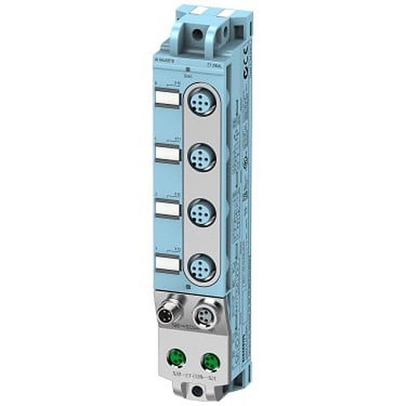 SIMATIC ET 200AL, AI 4XU/I/RTD, 4x M12, Degree of protection IP67