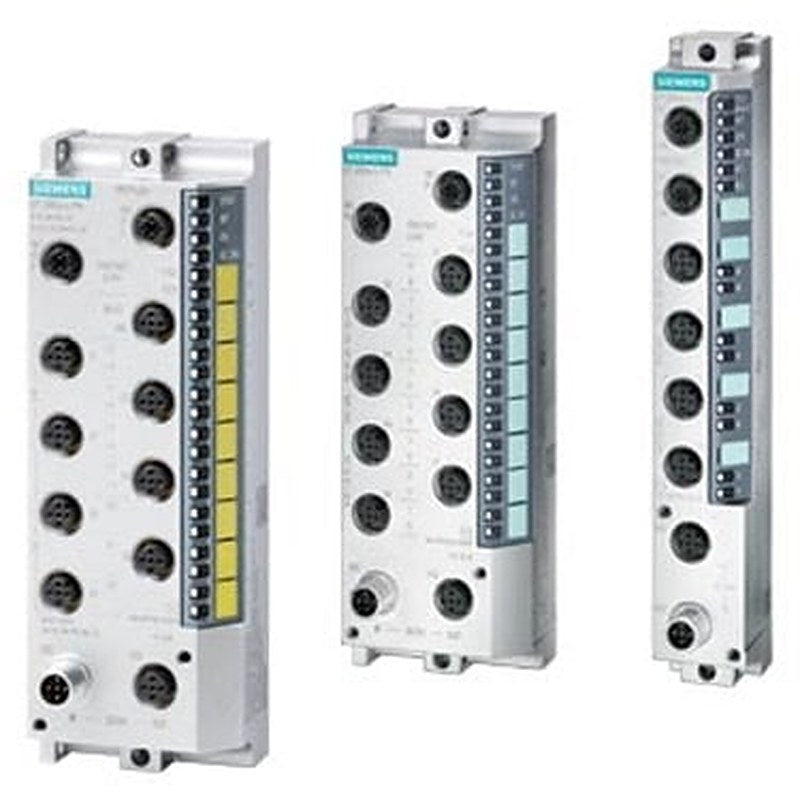 SIMATIC DP, ET 200eco PN, F-DI 8x24V /F-DQ 3x24V 2A , M12 PROFIsafe, up to PL E (ISO 13849), up to SIL 3 (IEC 61508), protection IP65/67