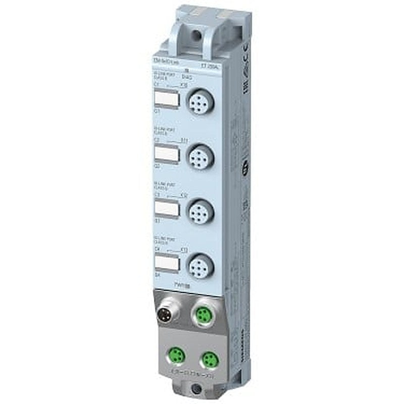 SIMATIC ET 200AL, CM 4x IO-Link, 4x M12, Degree of protection IP67