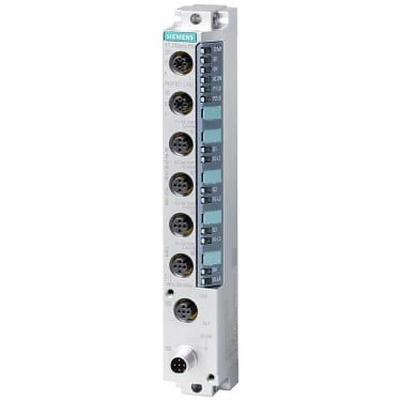 SIMATIC DP, ET 200eco PN, IO-Link master, 4IO-L, 4xM12, Degree of protection IP67