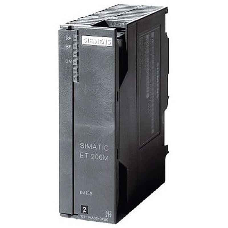 SIMATIC DP, ET 200M Red. Bundle Consisting of: 2x IM 153-2HF (6ES7153-2BA10-0XB0), 1x bus module in/in (6ES7195-7HD10-0XA0)