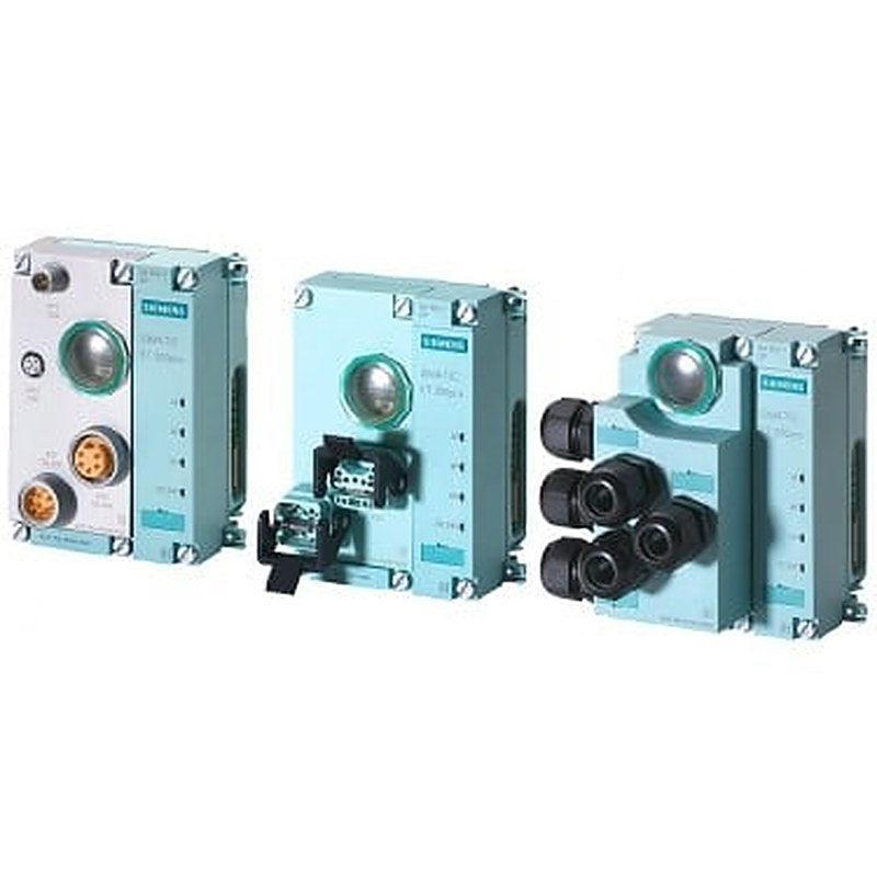 SIMATIC DP, PROFIBUS DP Interface module IM 154-1 DP for ET 200 PRO incl. termination module, connection module in 6ES7194-4A.00-0AA0 order separately
