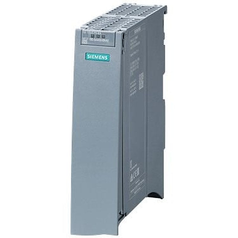 SIMATIC ET 200MP PROFINET IO device Interface module IM 155-5 PN BA for ET 200MP electronic modules; up to 12 IO modules; Integrated 2-port switch; RJ45 Shared Device with 2 IO controllers, MRP; FW update; I&M0...3
