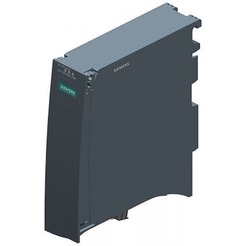 SIMATIC ET 200MP. PROFINET IO-DEVICE INTERFACEMODULE IM 155-5 PN ST FOR ET 200MP ELEKTRONIKMODULES; UP TO 12 IO-MODULES WITHOUT ADDITIONAL PS; UP TO 30 IO- MODULES WITH ADDITIONONAL PS SHARED DEVICE; MRP; IRT >=0.25MS; ISOCHRONICITY FW-UPDATE; I&M0...3; FSU WITH 500MS