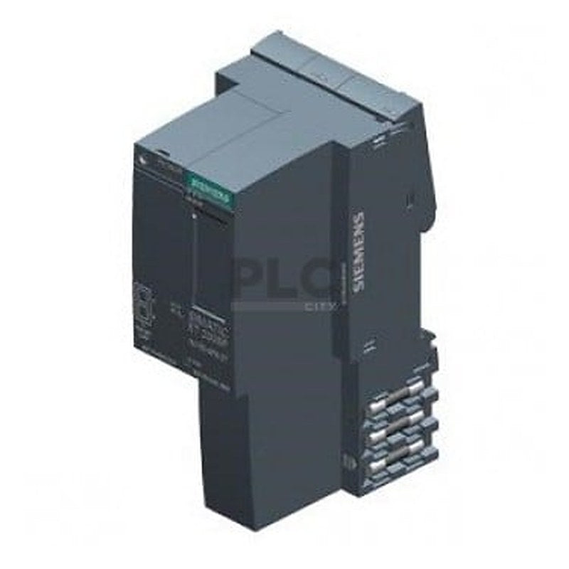 SIMATIC ET 200SP, PROFINET bundle IM, IM 155-6PN ST, max. 32 I/O modules and 16 ET 200AL modules, single hot swap, bundle consists of: Interface module (6ES7155-6AU01-0BN0), Server module (6ES7193-6PA00-0AA0), BusAdapter BA 2xRJ45 (6ES7193-6AR00-0AA0)