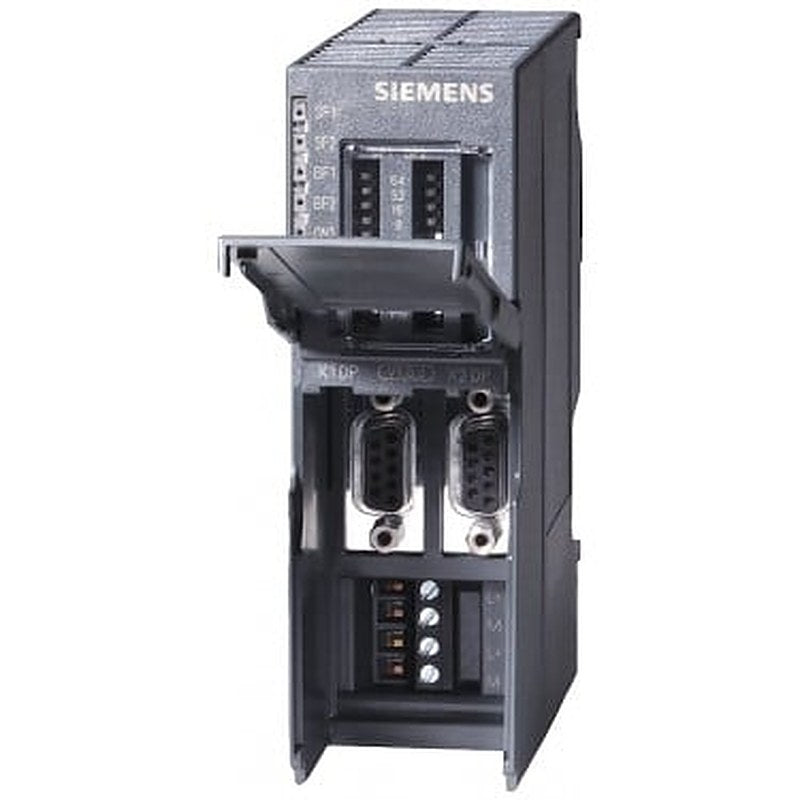 SIMATIC DP, DP/DP coupler Coupling module for connecting of two PROFIBUS DP networks redundant current infeed