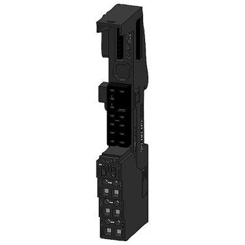 SIMATIC DP, 5 terminal modules TM-P15C23-A1 for ET 200S for power modules, 15 mm width, spring-type terminals (Cage Clamp) 2x3 terminal connections with terminal access to AUX1, AUX1 continuous 5 units per packing unit