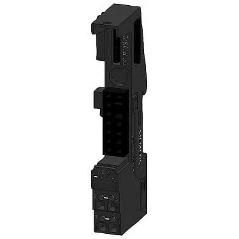SIMATIC DP, 5 terminal modules TM-P15S22-01 for ET 200S for power modules, 15 mm width, Screw terminals 2x2 terminal connections without terminal access to AUX1, AUX1 continuous 5 units per packing unit