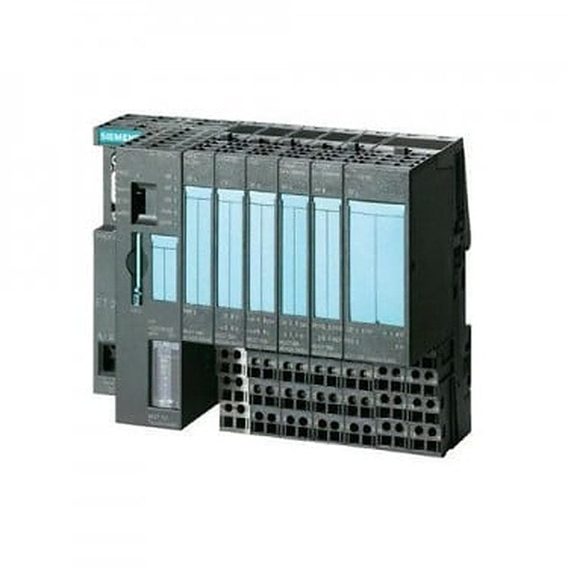SIMATIC, spare part 24 V DC connector for ET 200S interface modules and PN/PN coupler 2-pole, Screw terminals, For electronics power supply 10 units per packing unit