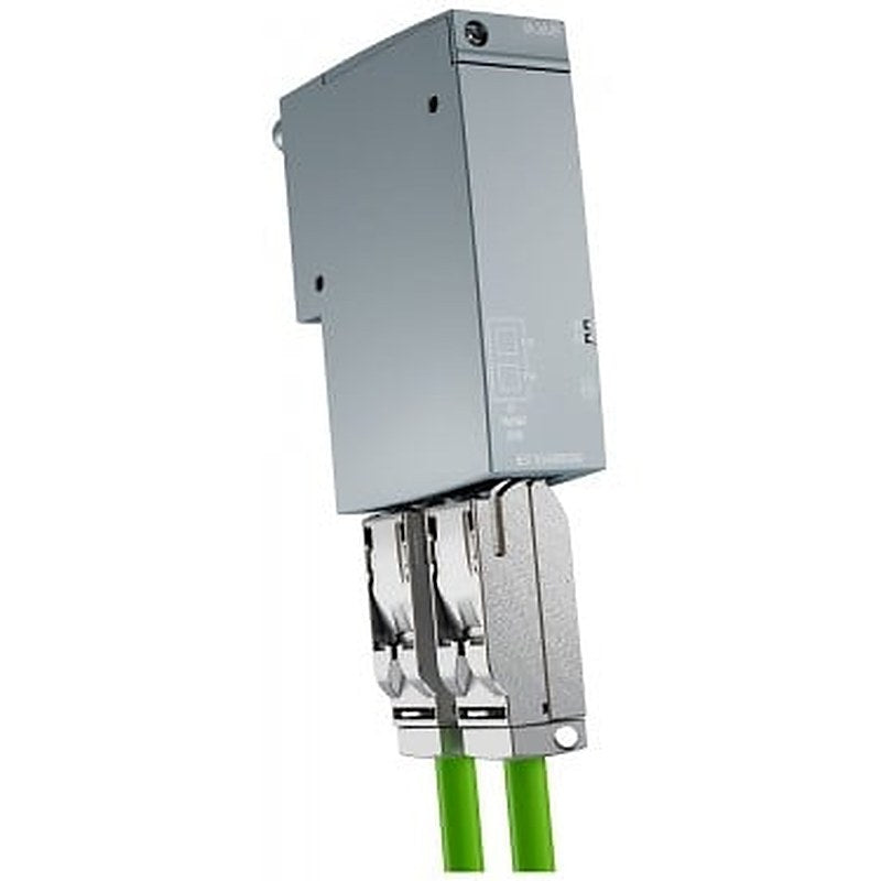 SIMATIC ET 200SP, BusAdapter BA 2xRJ45, 2 RJ45 sockets