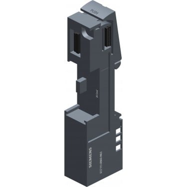 SIMATIC ET 200SP, BaseUnit BU-SEND, for station expansion of ET 200SP via ET connection, WxH: 20 mmx117 mm