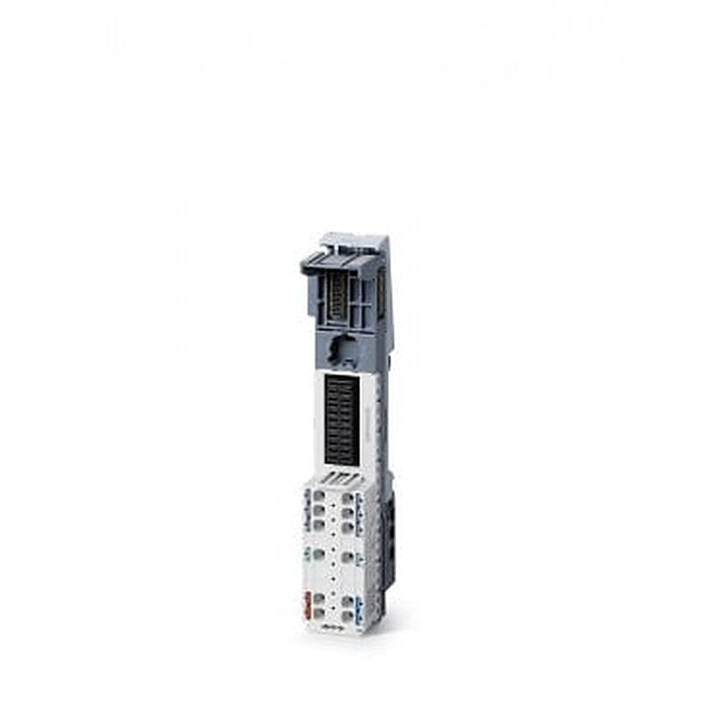 SIMATIC ET 200SP, BaseUnit BU20-P6+A2+4D, BU type C0, Push-in terminals, with 2 AUX terminals, New load group, WxH: 20 mmx117 mm