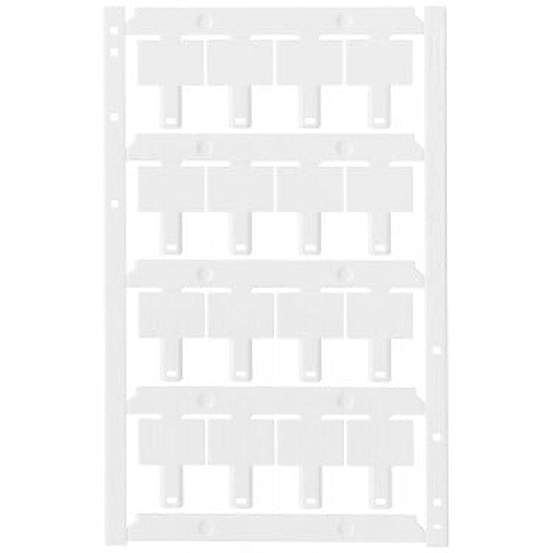 SIMATIC ET 200SP, 10 color-coded labels Color code CC84, for 2 AUX terminals, for BU type C0, with push-in terminals