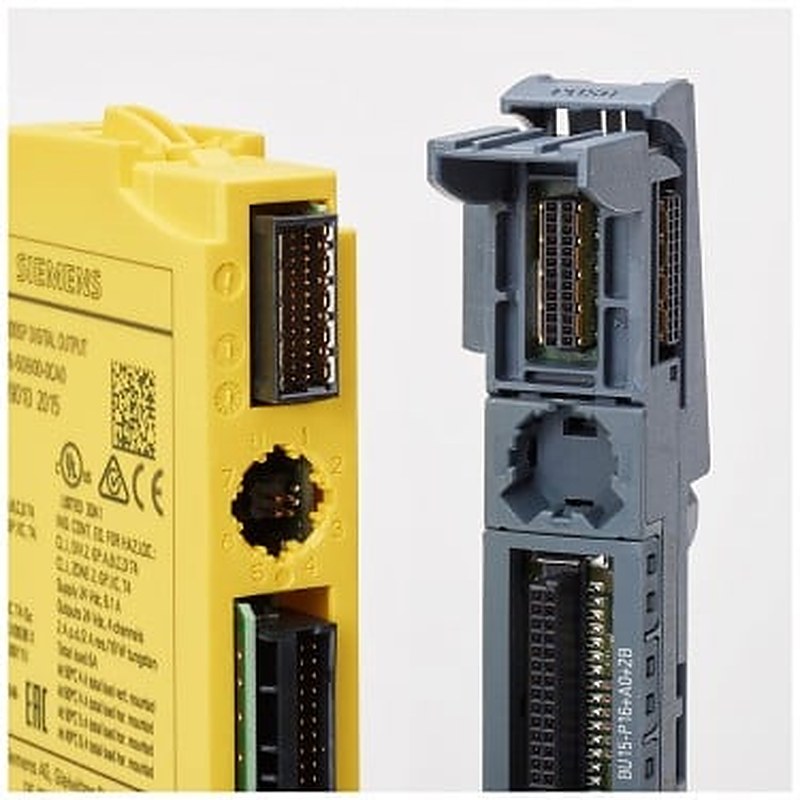 SIMATIC DP, spare part 5 E coding keys type F for ET 200SP modules F-DI, F-DQ, F-PM-E; 5 units per packing unit