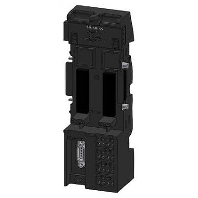 SIMATIC DP, terminal module TM-IM/EM60C for ET200iSP, for holding the IM152-1 and an electronic module, spring-loaded terminals, incl. power bus termination module, Ex eb [ia Ga/ib] IIC T4 Gb, Ex eb [ia IIIC Da] IIC T4 Gb, Ex eb [ia/ib] I Mb