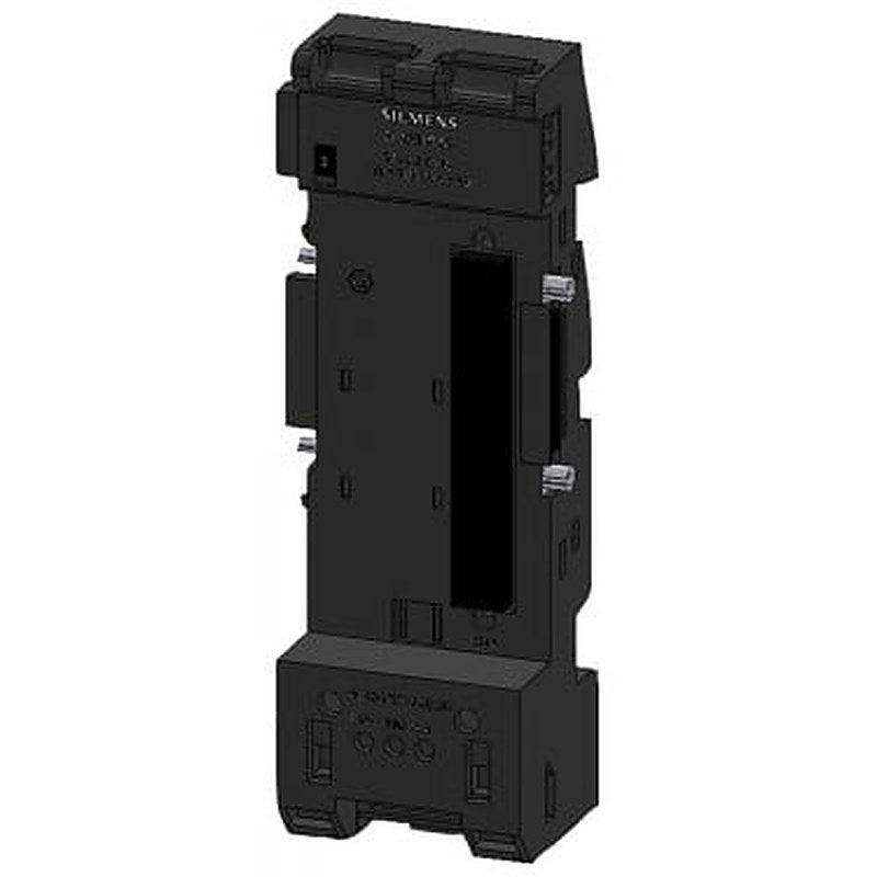 SIMATIC DP, terminal module TM-PS-B for ET200iSP, in addition to TM-PS-A, for holding the redundant power supply module 120/230 V AC and 24 V DC, Ex eb [ia Ga/ib] IIC T4 Gb, Ex eb [ia IIIC Da] IIC T4 Gb, Ex eb [ia/ib] I Mb