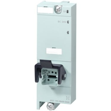 SIMATIC DP, Connection module for Power module PM-E ET 200 PRO ECOFAST CU DP, 1x ECOFAST connection RS485