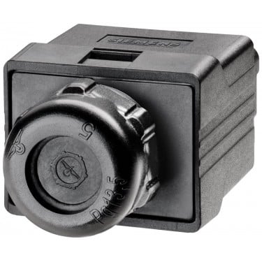 SIMATIC DP, PROFINET IO Cover caps for push pull Sockets (1L +; 2L+) power, 5 units per packing unit