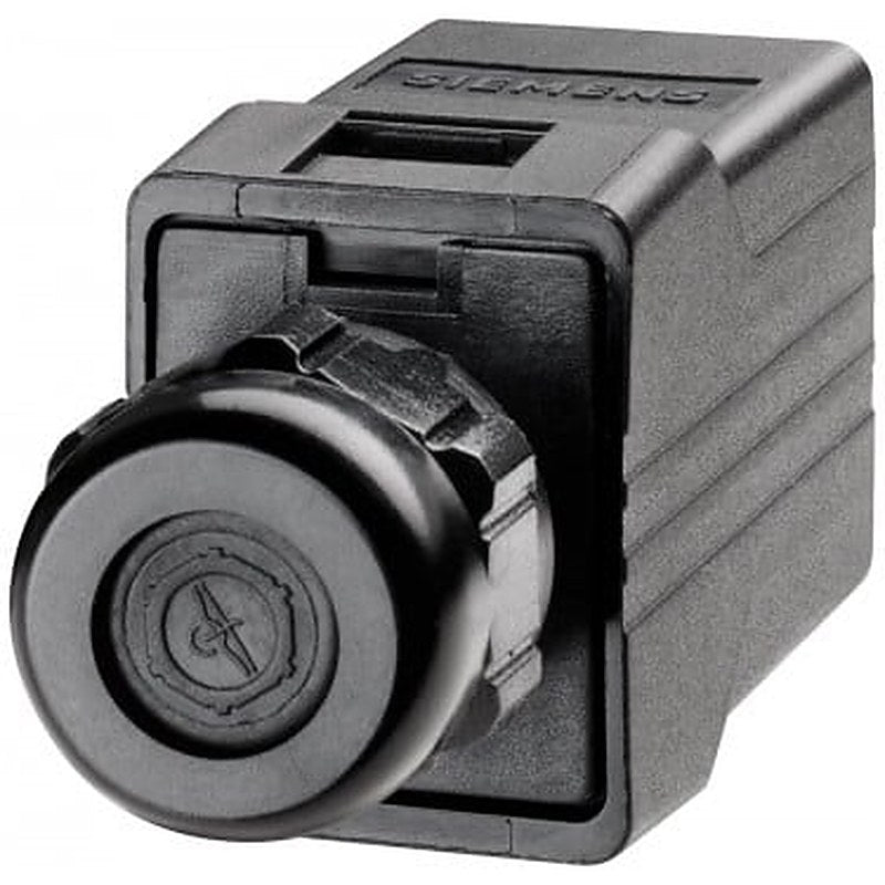 SIMATIC DP, PROFINET IO Cover caps for push pull Sockets (SC RJ), 5 units per packing unit