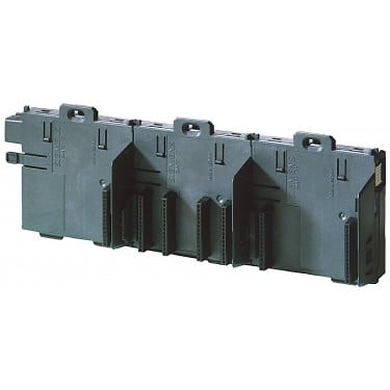 SIMATIC DP, bus module f. ET200M for holding a PS and an IM153 for the function Pulling and plugging during RUN operating mode incl. bus module cover