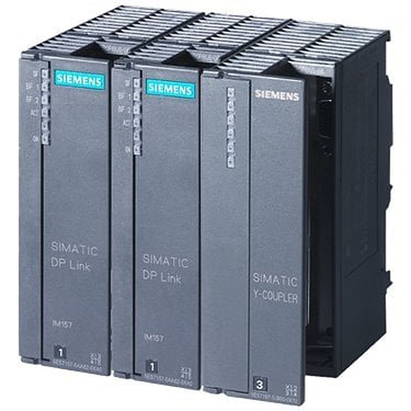 SIMATIC S7-400H, Y-Link for connection of single-channel DP slaves to S7-400H & AS 410H