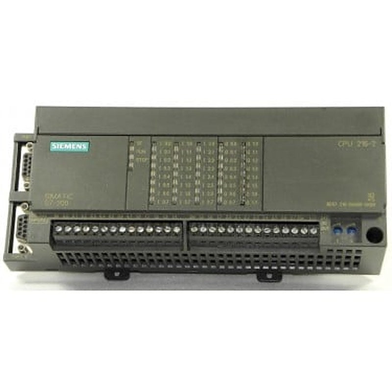 SIMATIC S7-200, CPU 216 COMPACT UNIT, DC POWER SUPPLY 4K PRG/2,5K DW,24DI DC/16DQ DC 2 PPI/FREEPORT PORTS * PRODUCT TO BE DISCONTINUED *