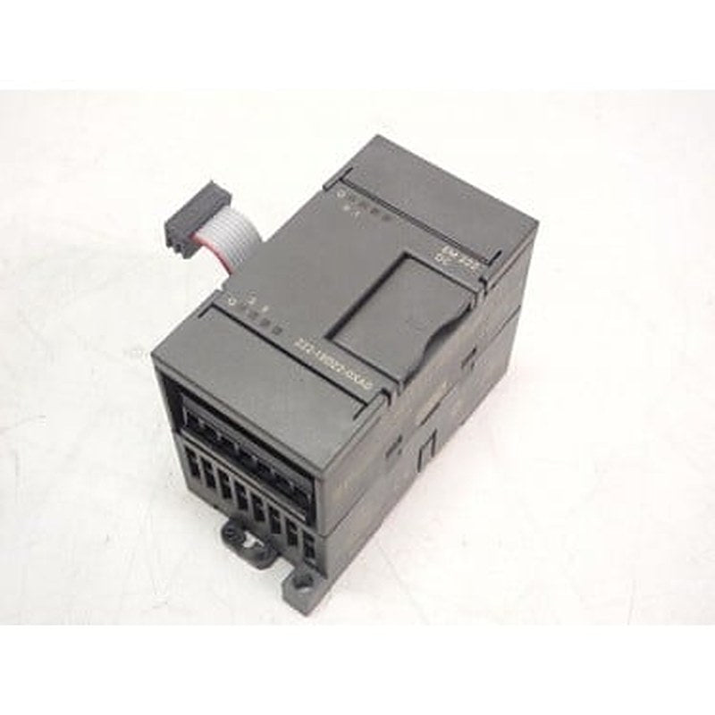 SIMATIC S7-200, digital output EM 222, only for S7-22X CPU, 4 DQ, 4-24 V DC; 5 A/channel source