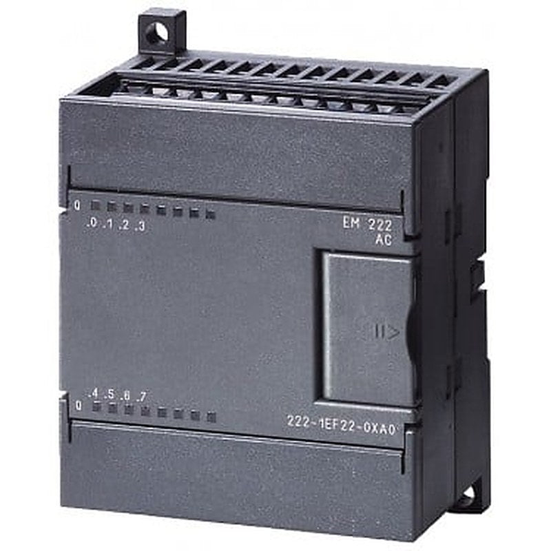 SIMATIC S7-200, digital output EM 222, isolated 8 DQ, 120/230 V AC, 0.5 A