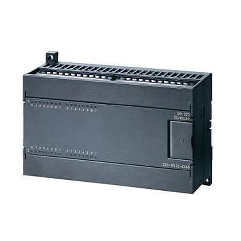 SIMATIC S7-200, Digital I/O EM 223, only for S7-22X CPU, 32 DI 24 V DC, Sink/Source, 32 DO relay, 2 A/channel