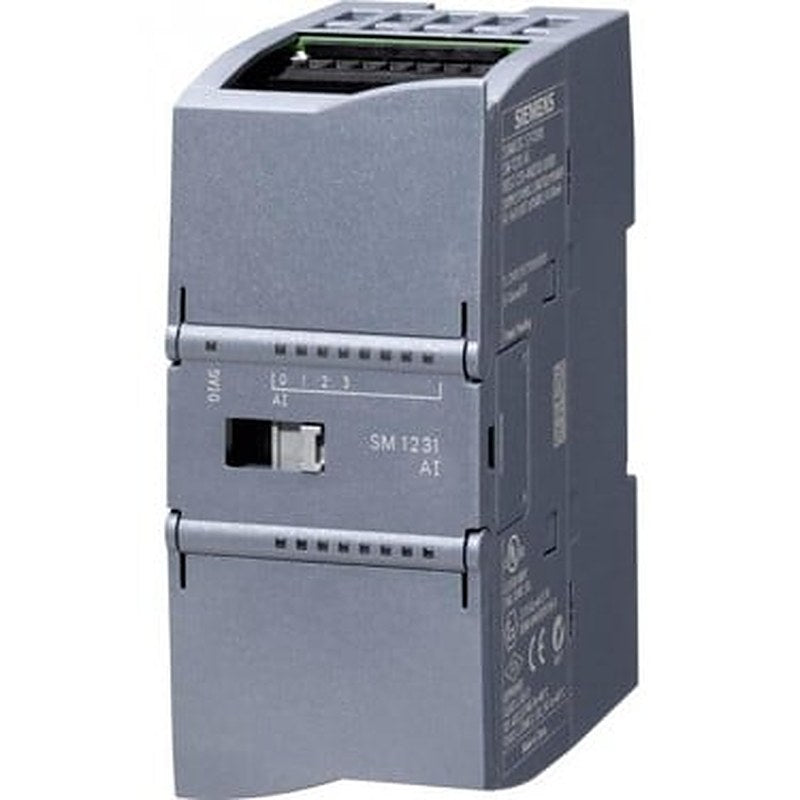 SIMATIC S7-1200, Analog input, SM 1231 RTD, 4xAI RTD module