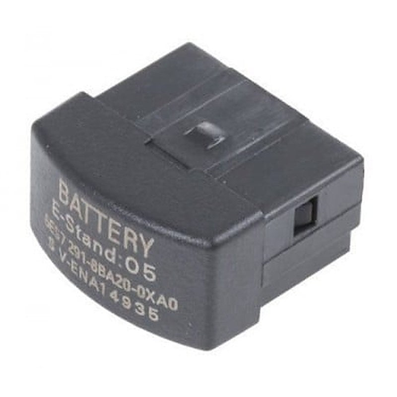 SIMATIC S7-200, battery module BC 291 for long-term buffering of data,pluggable into memory module receptacle of S7-22X CPU duty to supply information according to article 33, REACH regulation: the product contains the following substance from the candidate list in concentrations exceeding 0.1% by weight: 1,2-Dimethoxyethane, ethylene glycol dimethyl ether (EGDME) (CAS 110-71-4; EC No. 203-794-9)