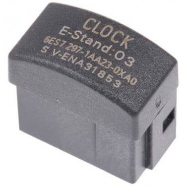 SIMATIC S7-200, combined battery and clock module; pluggable into receptacle of S7-221/222 CPU from...23-0XB0 duty to supply information according to article 33, REACH regulation: the product contains the following substance from the candidate list in concentrations exceeding 0.1% by weight: 1,2-Dimethoxyethane, ethylene glycol dimethyl ether (EGDME) (CAS 110-71-4; EC No. 203-794-9)