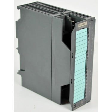 SIMATIC S7-300, Digital input SM 321, Isolated 16 DI, 24 V DC, Source input, 1x 20-pole