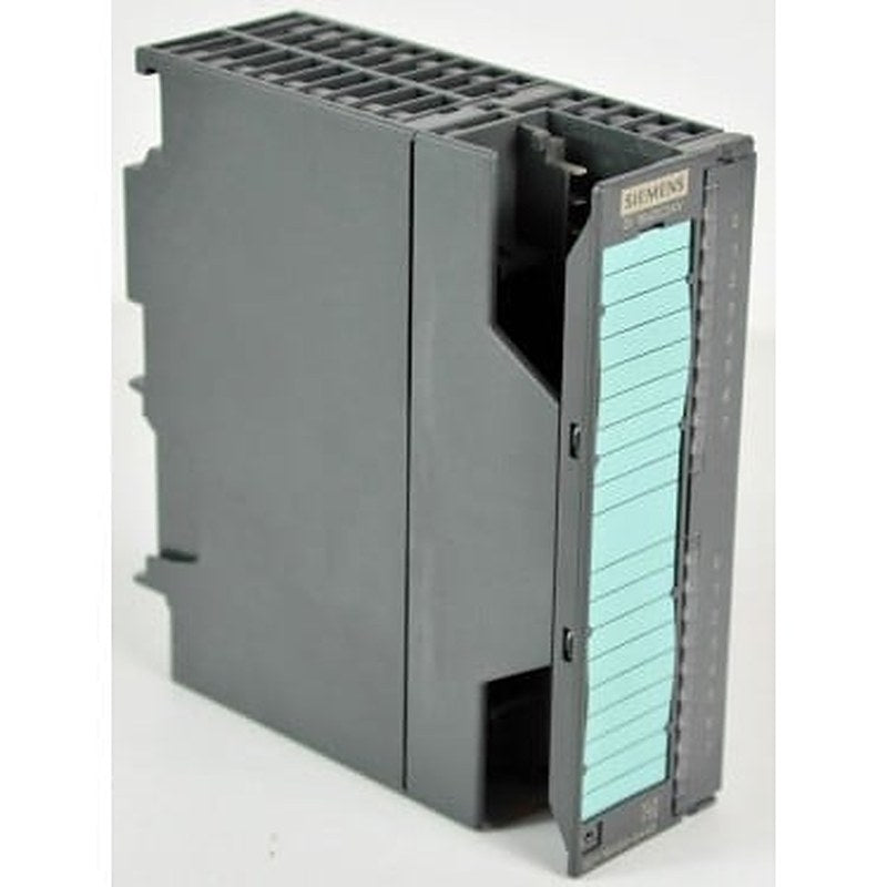 SIMATIC S7-300, Digital input SM 321, Isolated 16 DI, 24 V DC, Source input, 1x 20-pole