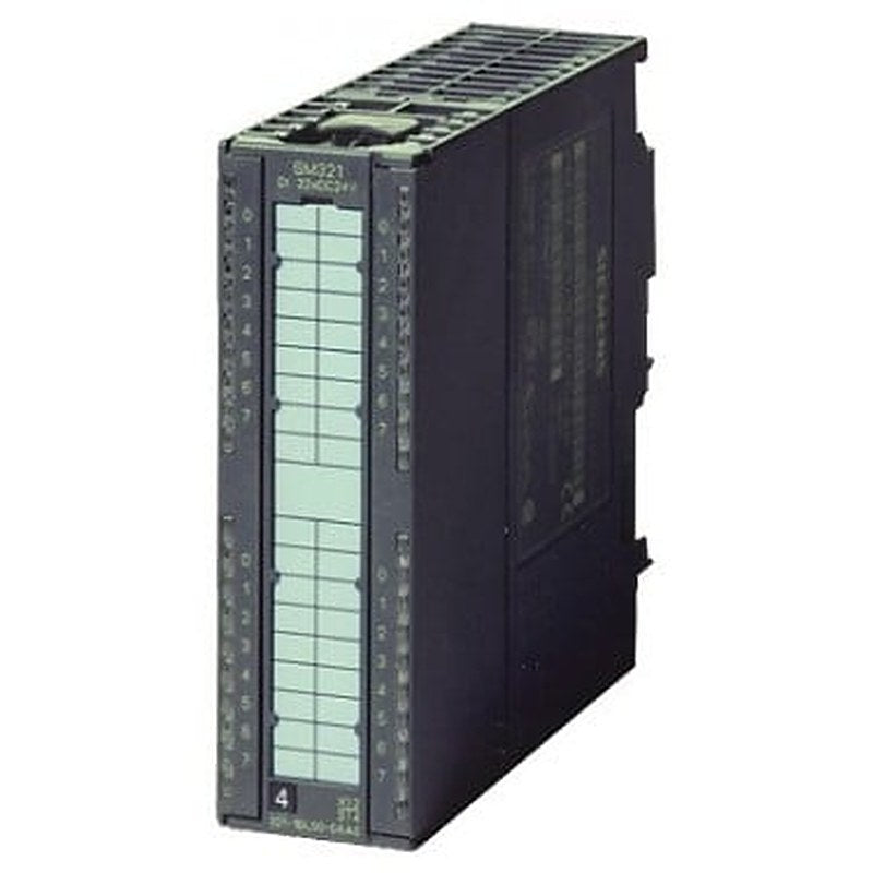 SIMATIC S7-300, Digital input SM 321, Isolated 32 DI, 24 V DC, 1x 40-pole