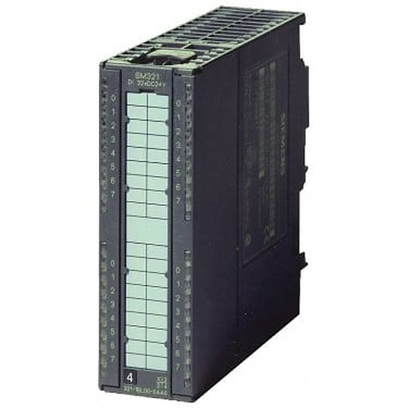 SIMATIC S7-300, Digital input SM 321, isolated, 32 DI, 120 V AC, 1x 40-pole