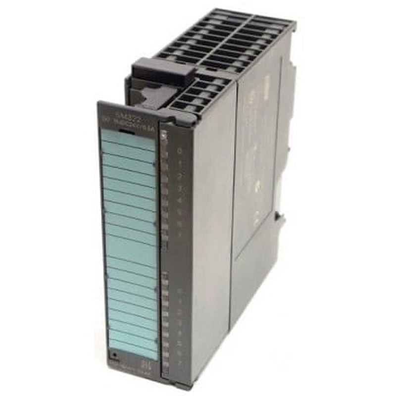 SIMATIC S7-300, Digital output SM 322, isolated, 16 DO (solid-state relay), 24-48 V AC/DC; 0.5 A with single rooting, 1x 40-pole