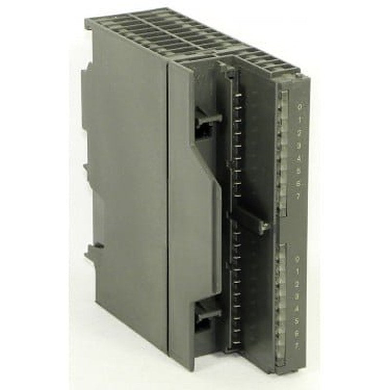 SIMATIC S7-300, Digital module SM 323, isolated, 8DI and 8DO, 24 V DC, 0.5 A Total current 2A, 1x 20-pole