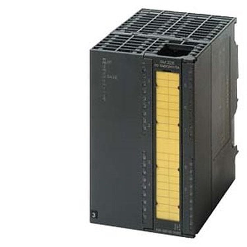 SIMATIC S7, Digital input SM 326, F-DI 24x24 V DC, Fail-safe digital input for SIMATIC S7 F-systems with diagnostic alarm, up to Category 4 (EN 954-1)/ SIL3 (IEC61508)/PLE (ISO13849), 1x 40-pole