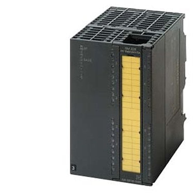 SIMATIC S7, Digital input SM 326, F-DI 24x24 V DC, Fail-safe digital input for SIMATIC S7 F-systems with diagnostic alarm, up to Category 4 (EN 954-1)/ SIL3 (IEC61508)/PLE (ISO13849), 1x 40-pole