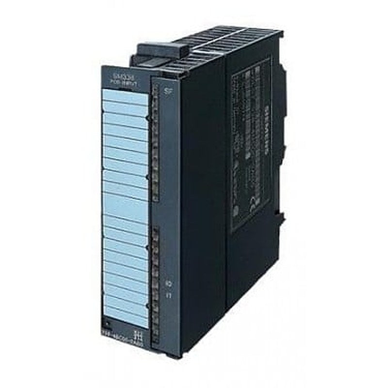 SIMATIC S7-300, Signal module for 3 SSI encoders for reading in the position value with 2 FREEZE inputs, 1x 20-pole Supports isochronous mode