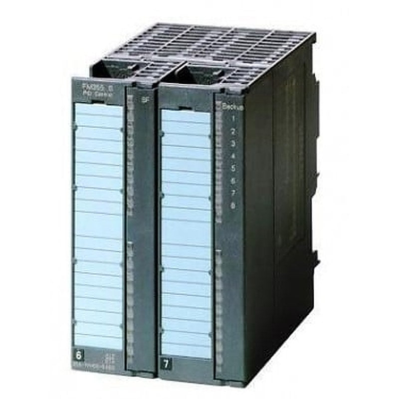 SIMATIC S7-300, Control Unit FM 355 C, 4 channels, continuous, 4 AI+8 DI+4 AO incl. multi-language configuration package, Manual and Getting Started (de, de, fr, en fr, it) on CD-ROM