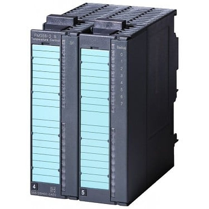 SIMATIC S7-300, temperature Control Unit FM 355-2 C, 4 channels, continuous, 4 AI+8 DI+4 AO incl. multi-language configuration package, Manual and Getting Started (de, de, fr, en it) on CD-ROM